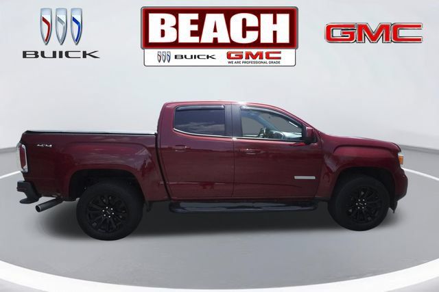Used 2022 GMC Canyon Elevation w/ Trailering Package AWD/4WD image 2