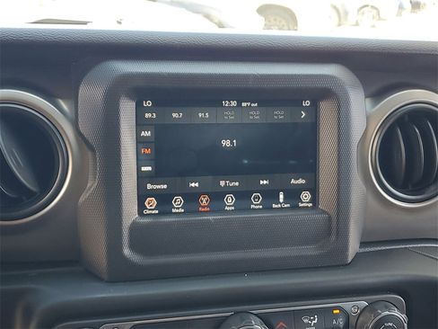 Used 2021 Jeep Wrangler Unlimited Sport image 26