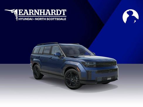 New 2026 Hyundai Santa Fe Calligraphy AWD/4WD image 2