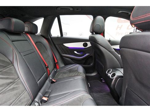 Used 2022 Mercedes-Benz GLC 43 AMG 4MATIC image 9