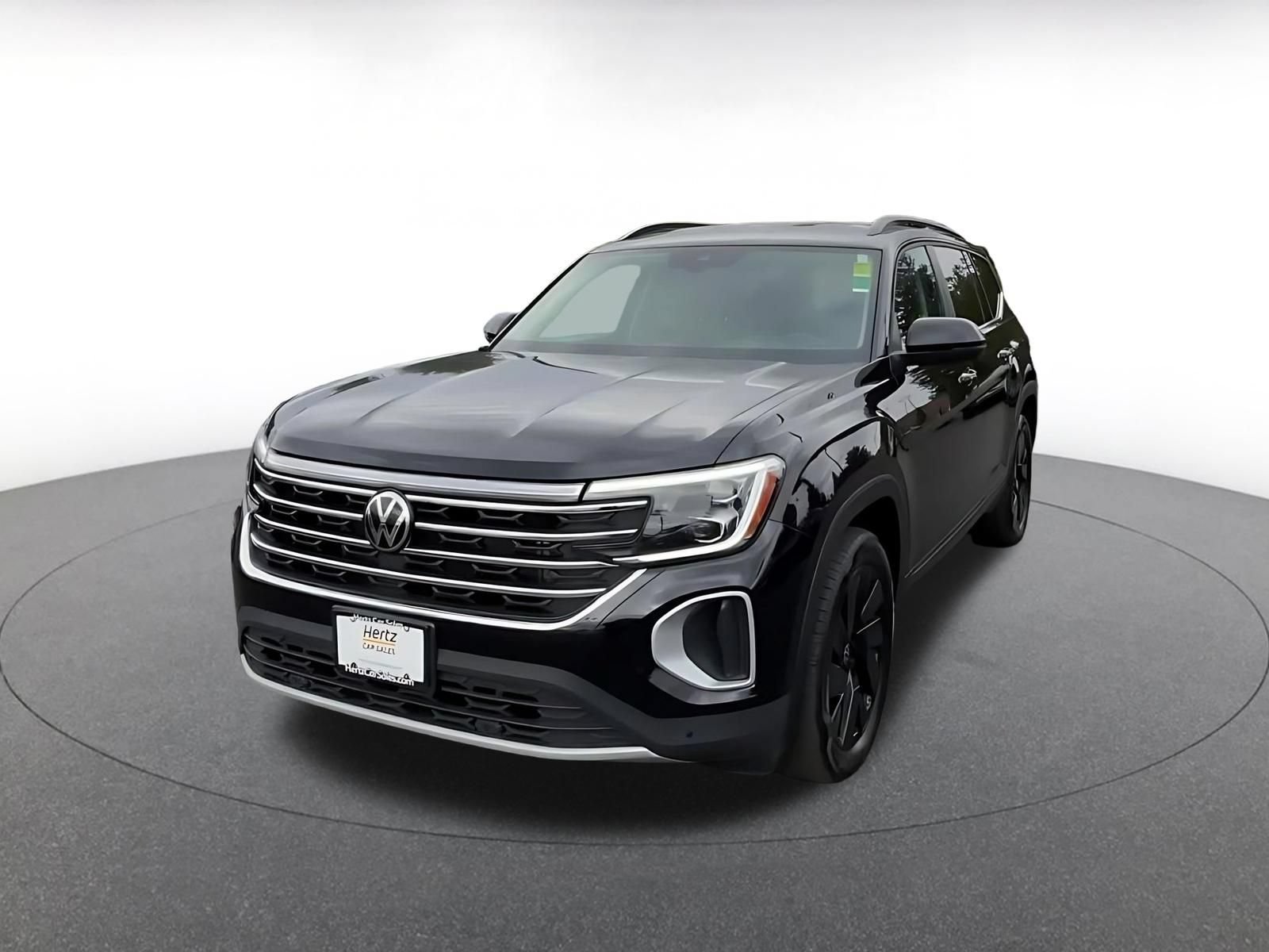 Used 2026 Volkswagen Atlas SE FWD image 6