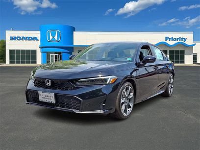 New 2026 Honda Civic Sport Touring