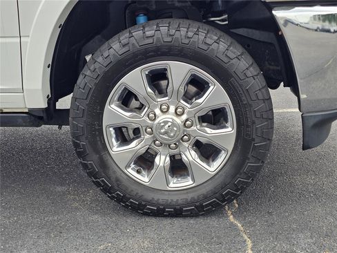 Used 2020 RAM 2500 Limited AWD/4WD image 6