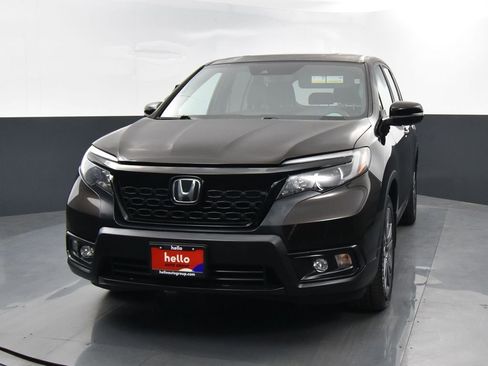 Used 2021 Honda Passport EX-L image 4