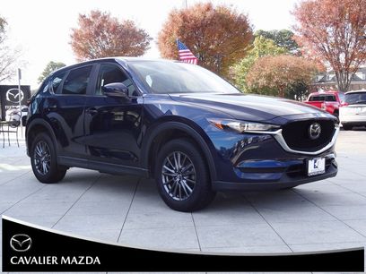 Used 2019 MAZDA CX-5 Touring