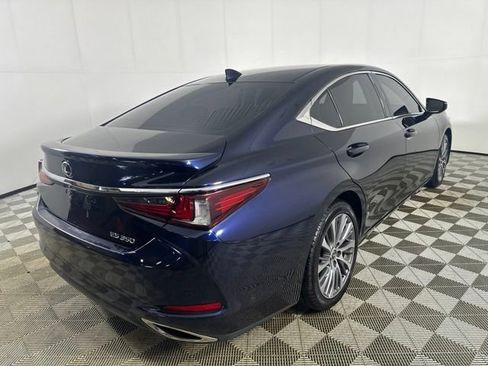 Used 2021 Lexus ES 350 w/ Premium Package FWD image 9