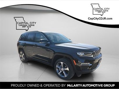 New 2025 Jeep Grand Cherokee Limited