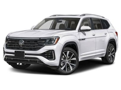 New 2026 Volkswagen Atlas SEL Premium R-Line