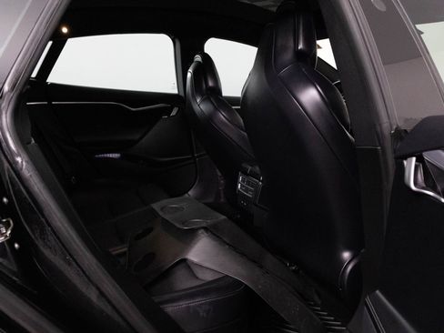 Used 2018 Tesla Model S 75D AWD/4WD image 35