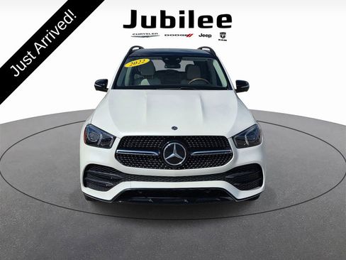 Used 2022 Mercedes-Benz GLE 350 image 2