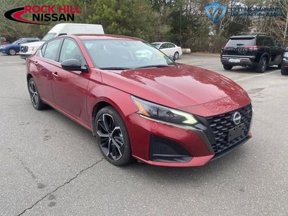 Used 2023 Nissan Altima 2.5 SR