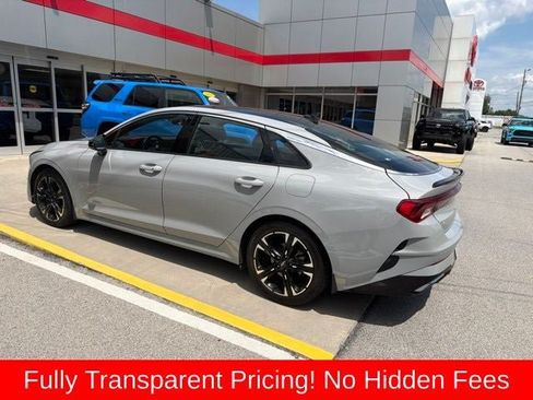 Used 2024 Kia K5 GT-Line AWD/4WD image 8