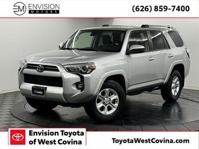 Certified 2024 Toyota 4Runner SR5