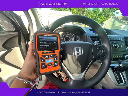 Used 2013 Honda CR-V EX image 23
