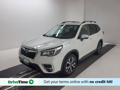 Used 2020 Subaru Forester Limited