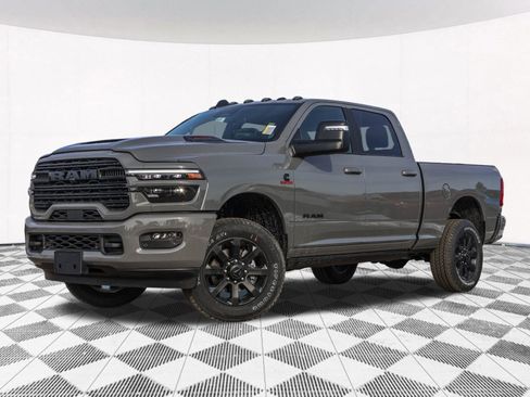 New 2026 RAM 2500 Laramie image 2