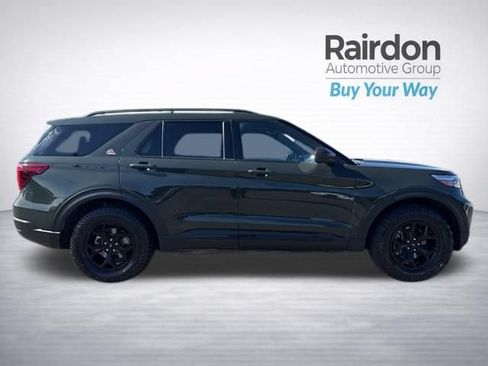 Used 2023 Ford Explorer Timberline AWD/4WD image 8