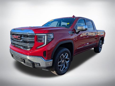 Used 2024 GMC Sierra 1500 SLT w/ SLT Convenience Package image 8