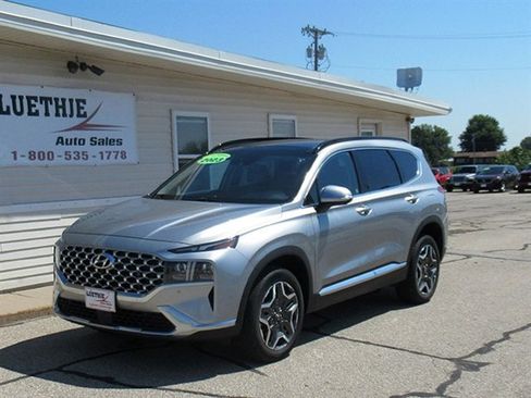 Used 2023 Hyundai Santa Fe Limited AWD/4WD image 2