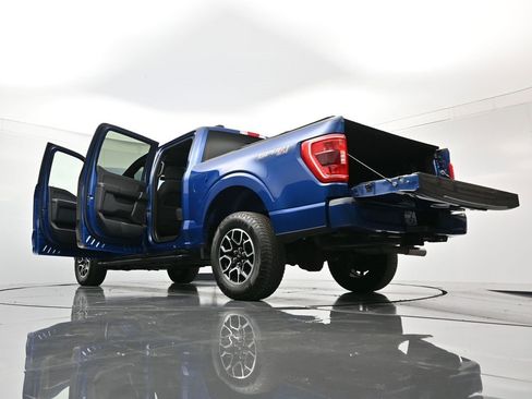 Certified 2022 Ford F150 XLT w/ Equipment Group 302A High image 54