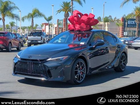 Used 2026 Lexus IS 350 F Sport RWD image 1