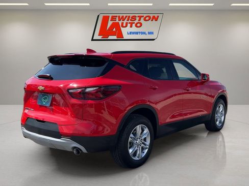 Certified 2019 Chevrolet Blazer LT image 5