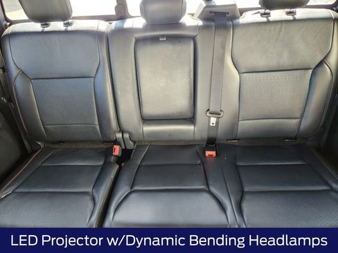 Certified 2021 Ford F150 Lariat w/ Equipment Group 502A High image 17