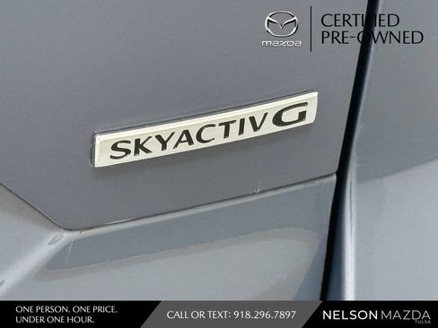 Used 2025 MAZDA CX-5 Carbon Edition AWD/4WD image 17
