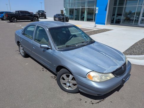 Used 1999 Mercury Mystique LS FWD image 4