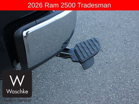 New 2026 RAM 2500 Tradesman image 17