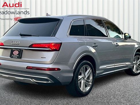 Used 2022 Audi Q7 3.0T Premium Plus w/ Premium Plus Package image 6