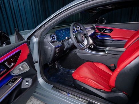 New 2026 Mercedes-Benz CLE 450 4MATIC Coupe image 10