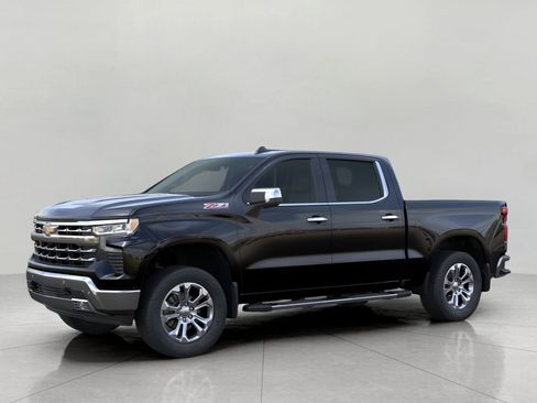 New 2026 Chevrolet Silverado 1500 LTZ AWD/4WD image 2