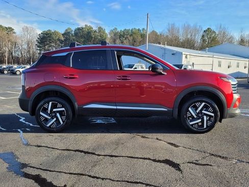 New 2026 Nissan Kicks SV w/ Cold Weather Package FWD image 2