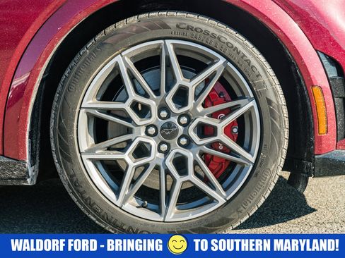 Used 2025 Ford Mustang Mach-E GT image 19