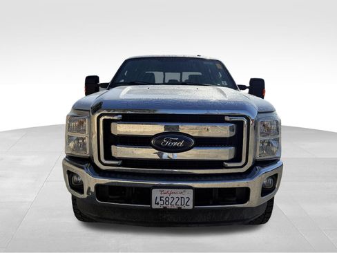 Used 2016 Ford F250 Lariat AWD/4WD image 8