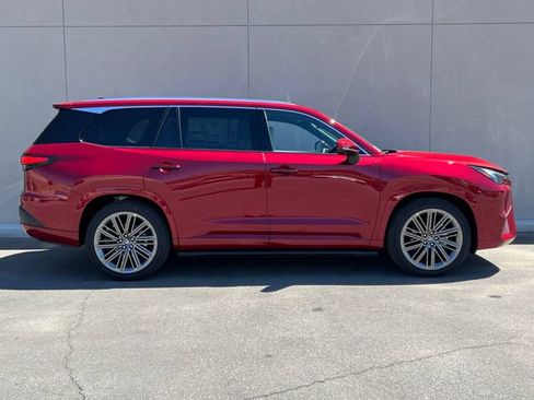 New 2026 Lexus TX 350 AWD image 5