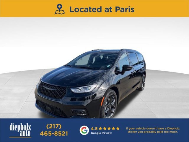 New 2026 Chrysler Pacifica Select w/ S Appearance Package FWD image 1