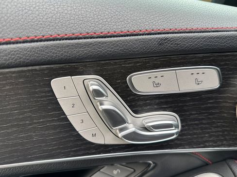 Used 2023 Mercedes-Benz GLC 43 AMG 4MATIC Coupe image 12