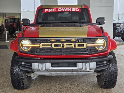Used 2024 Ford Bronco Raptor w/ Interior Carbon Fiber Pack 6 image 7