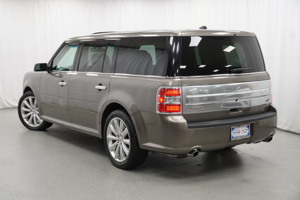 Used 2013 Ford Flex Limited FWD image 23