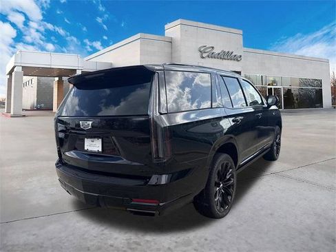 New 2026 Cadillac Escalade Platinum Sport image 3