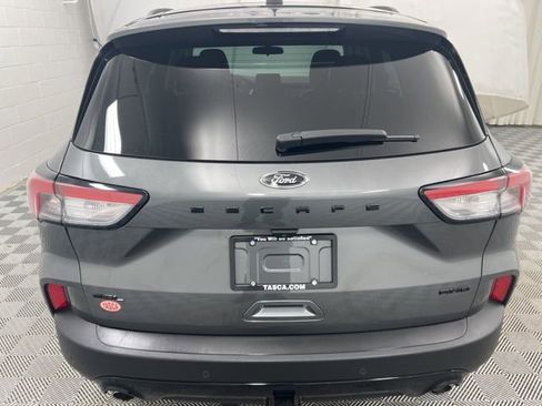 Used 2022 Ford Escape SEL w/ SEL Stealth AWD Package image 7