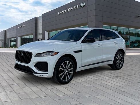 Used 2026 Jaguar F-PACE R-Dynamic S AWD/4WD image 1