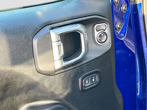 Certified 2020 Jeep Wrangler Unlimited Sport S image 17