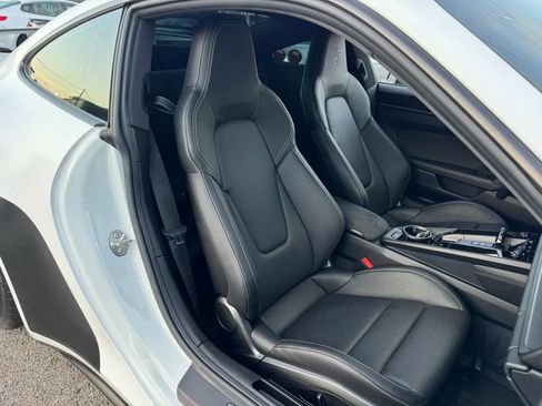 Used 2023 Porsche 911 Carrera 4 GTS w/ Premium Package AWD/4WD image 32