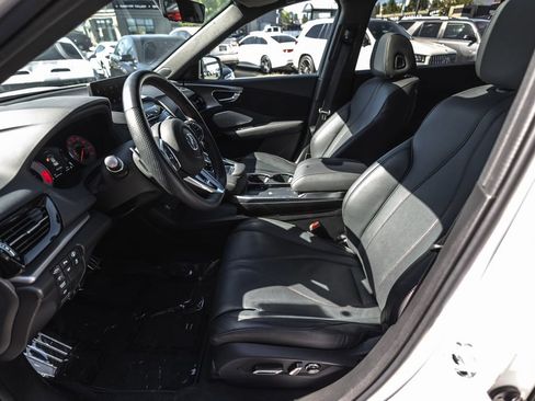 Used 2025 Acura RDX A-Spec AWD/4WD image 11