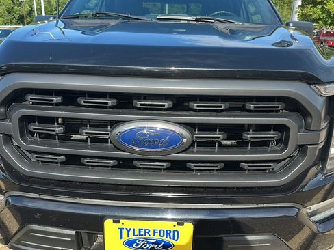 Used 2022 Ford F150 XLT w/ Equipment Group 302A High AWD/4WD image 4