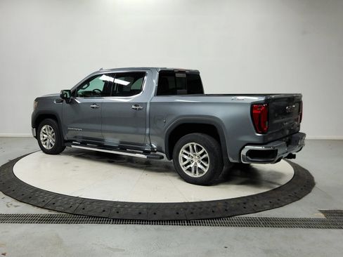 Used 2020 GMC Sierra 1500 SLT w/ SLT Premium Plus Package AWD/4WD image 6
