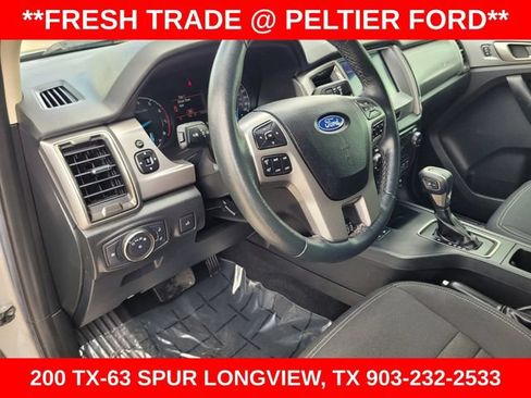 Used 2020 Ford Ranger XLT w/ Equipment Group 301A Mid RWD image 15